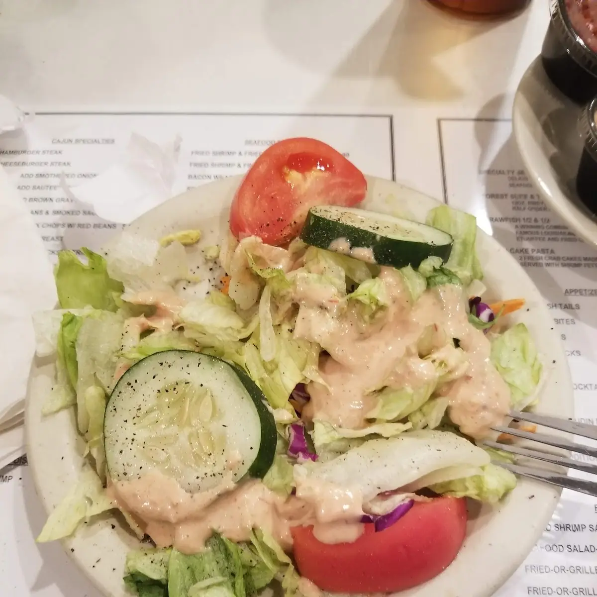 House Salad