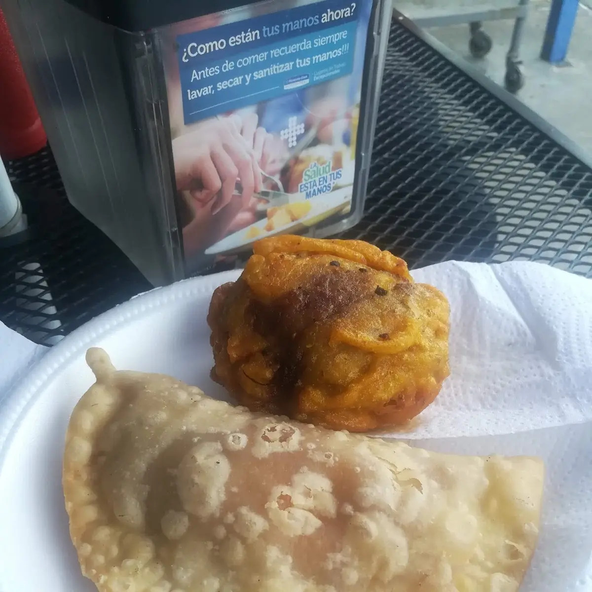 Deep Fried Sabrosura