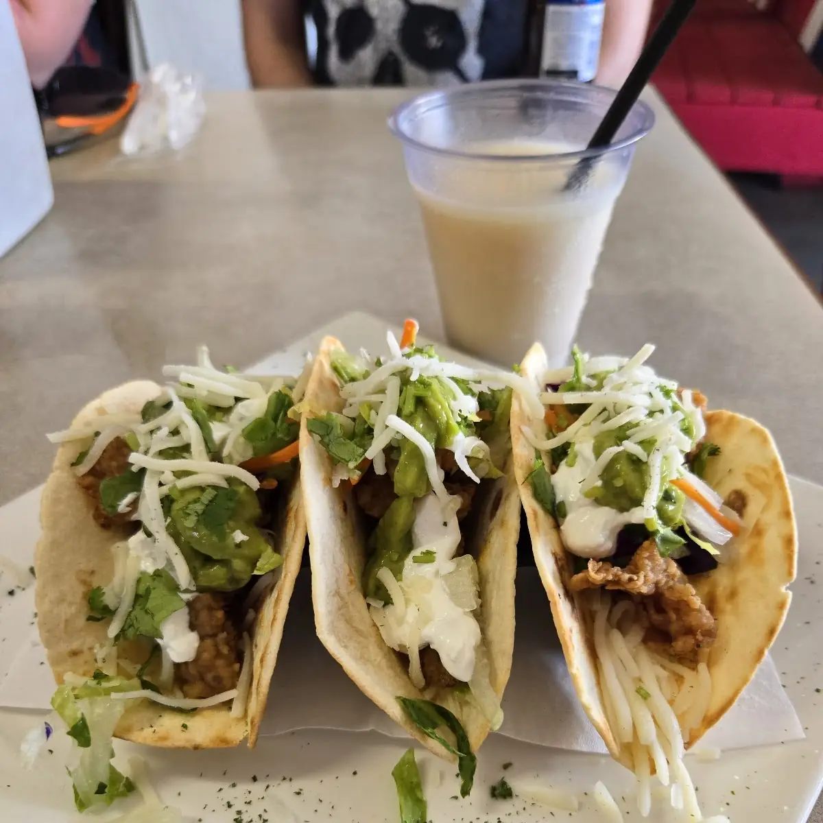Fish Tacos