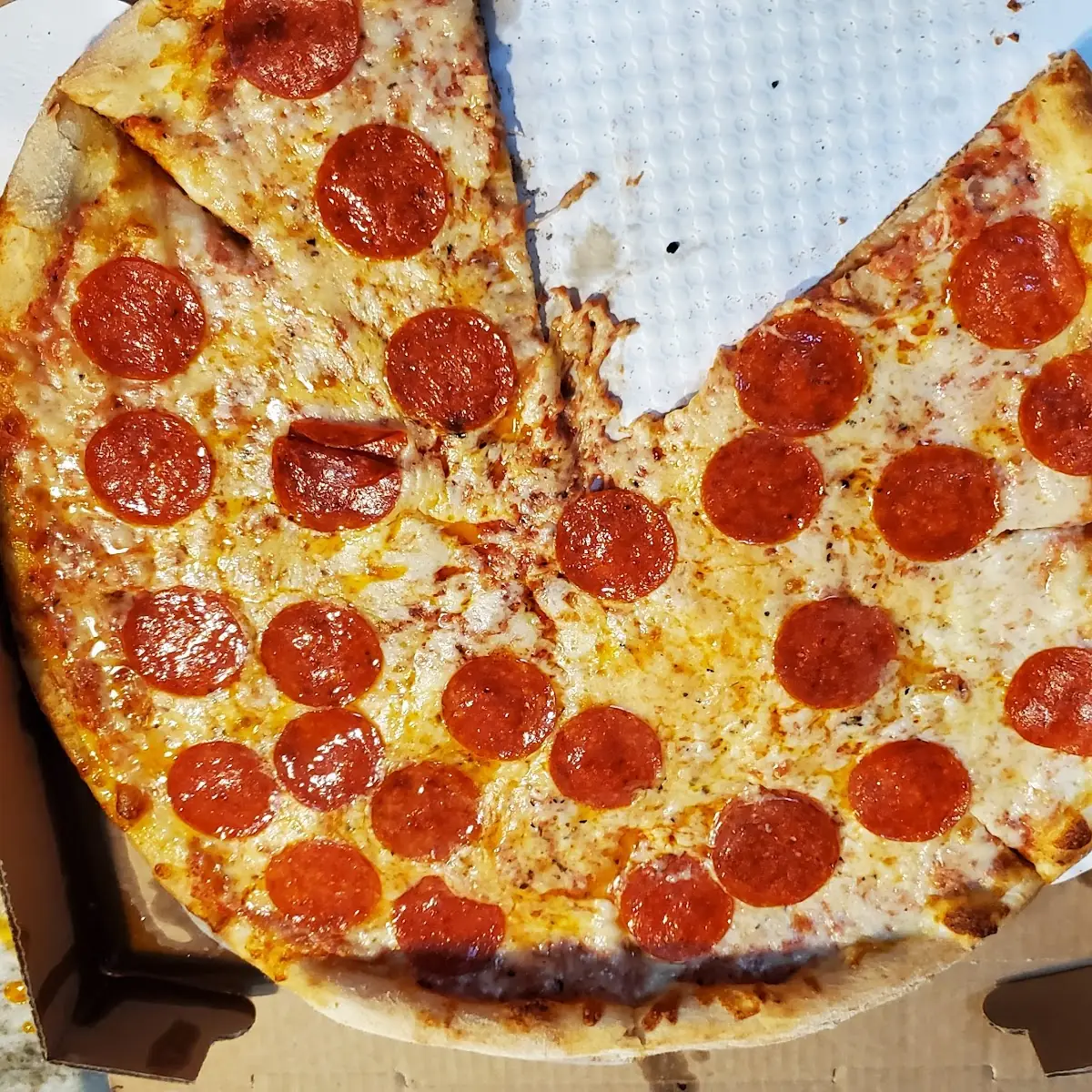 Pepperoni Pizza