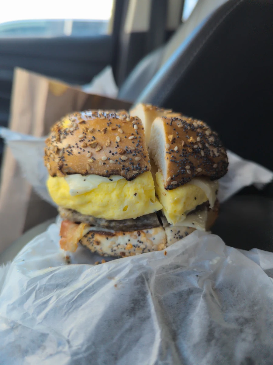 Breakfast Sandwich