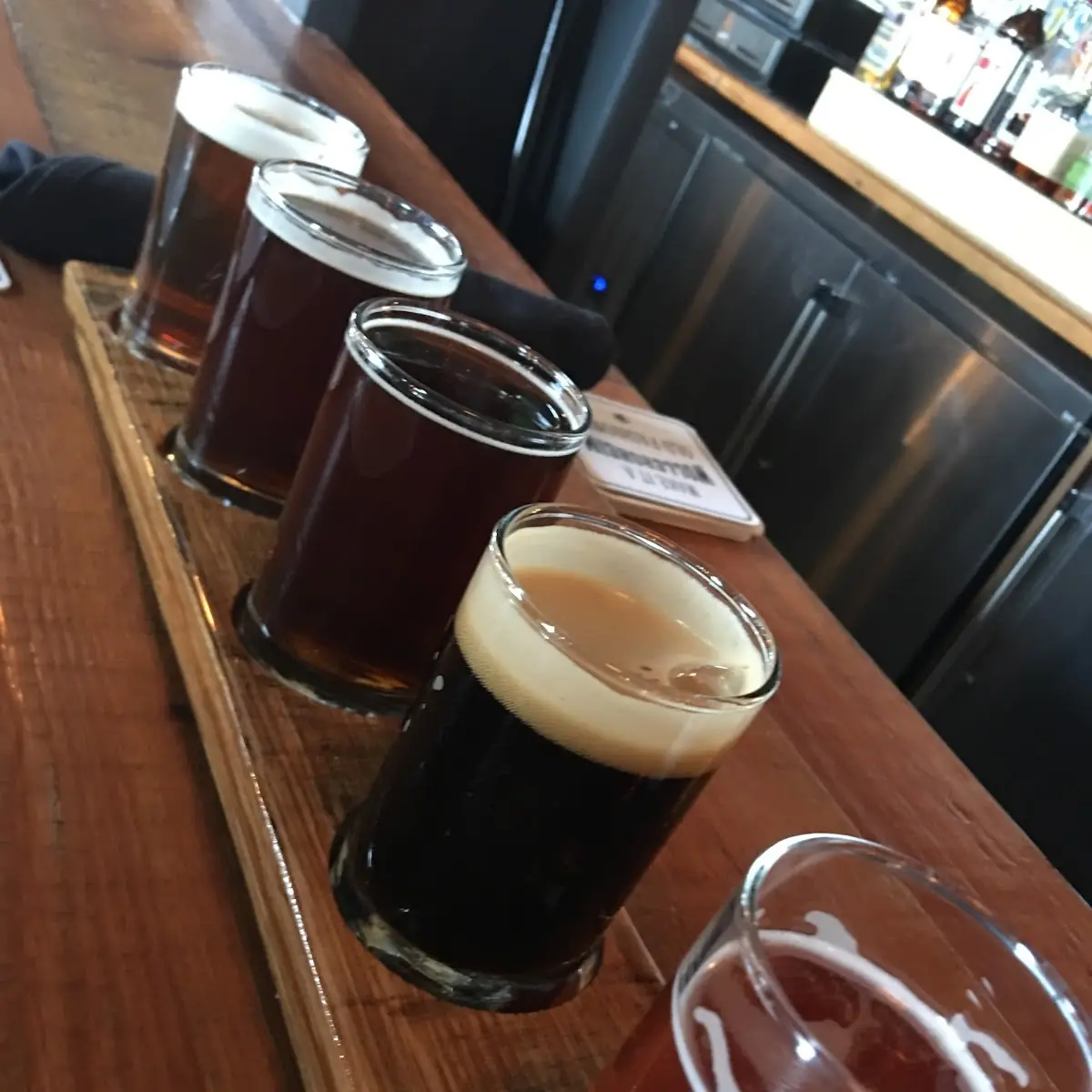 Beer Flight