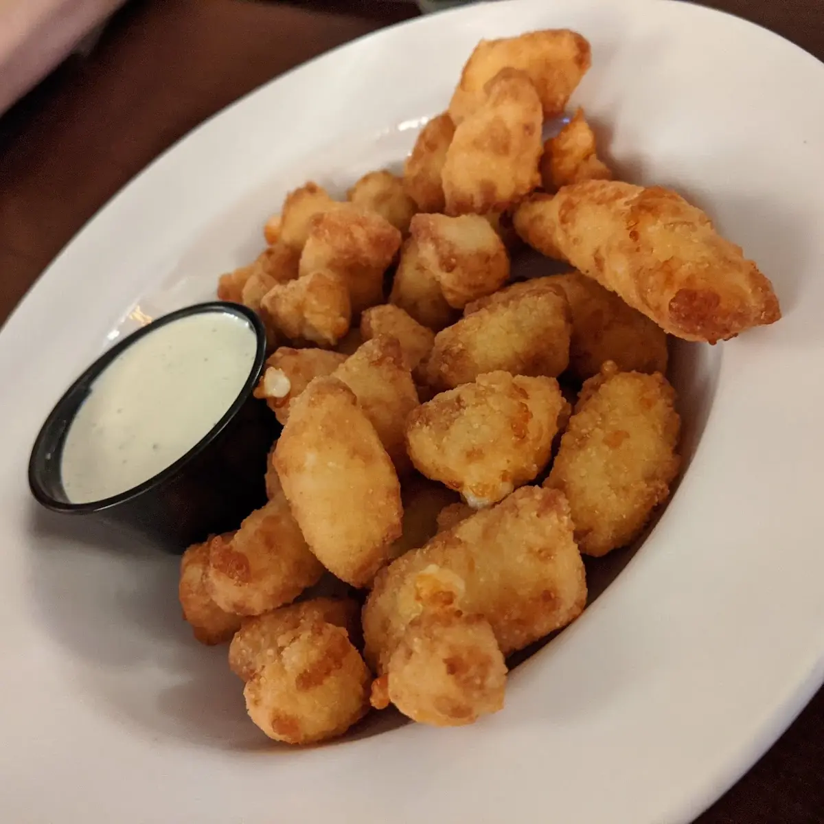 Side Fried Fish