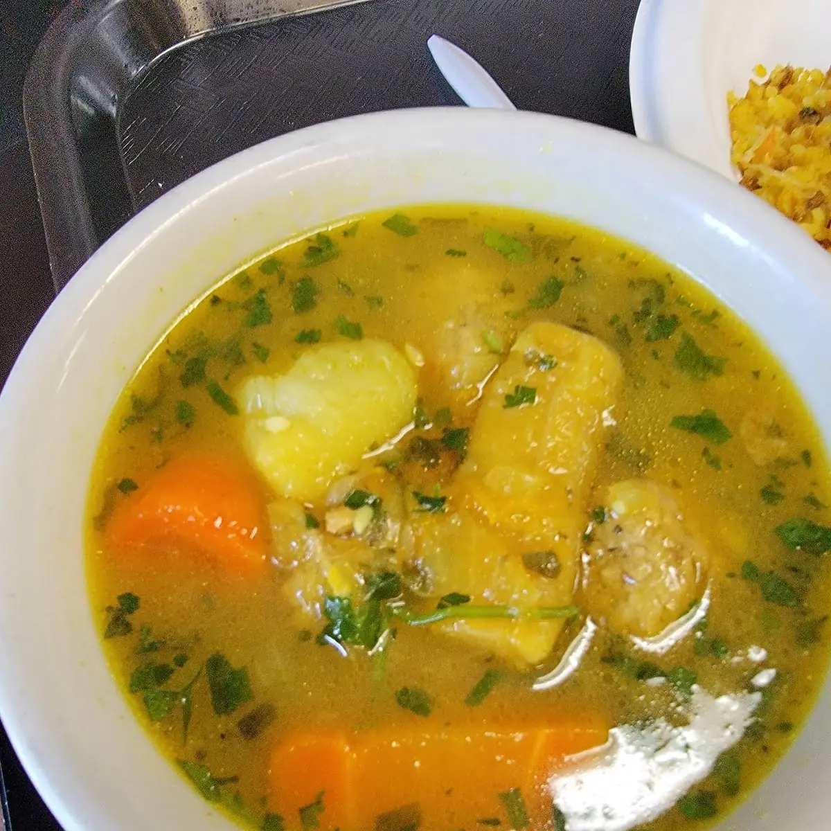 Chicken Soup