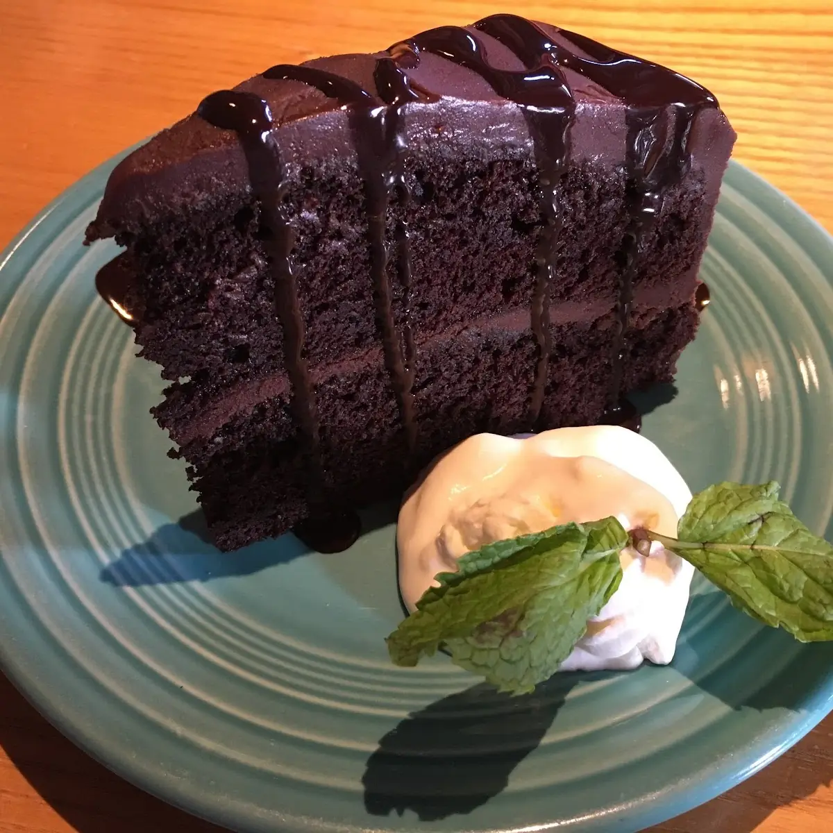 Chocolate Cake
