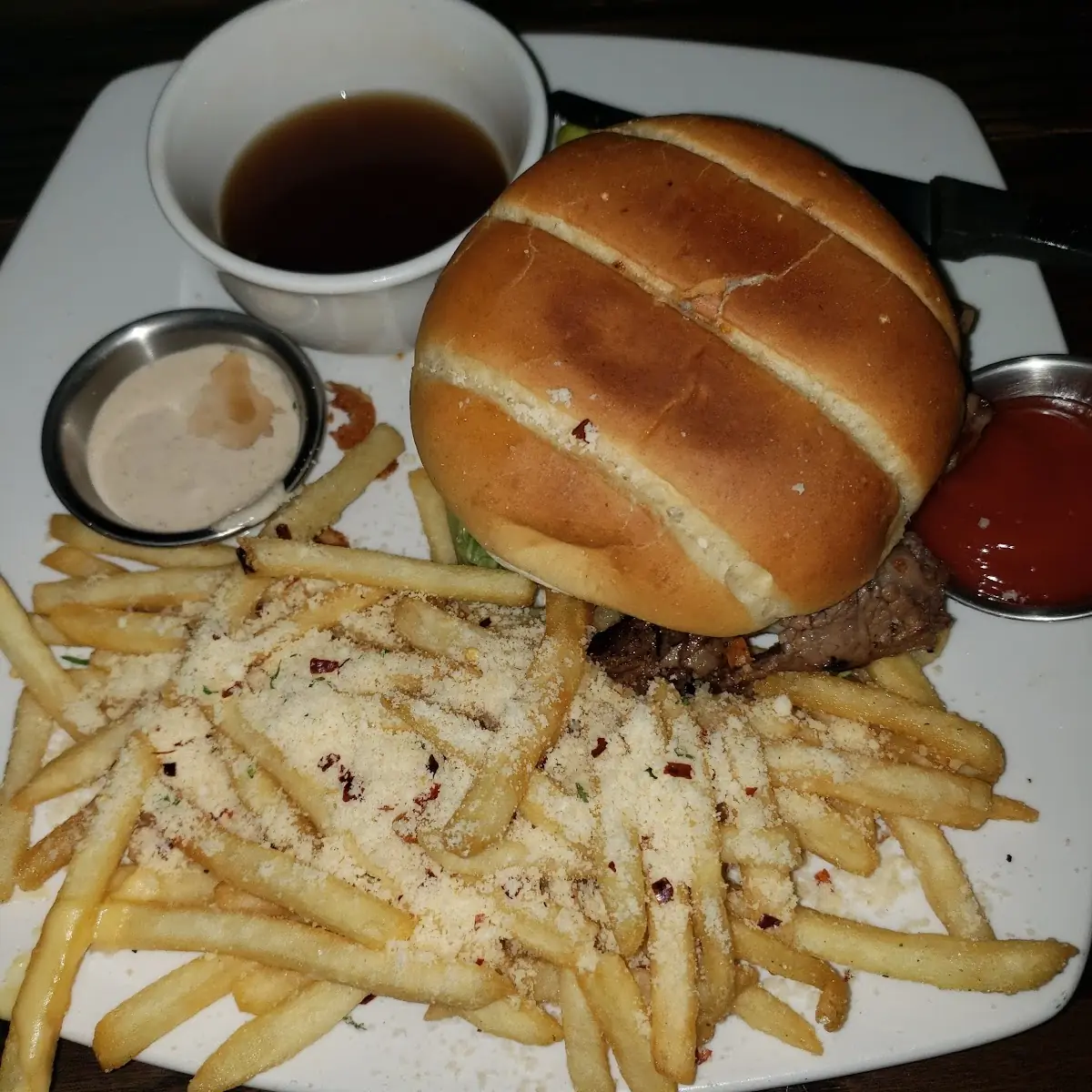 Brisket Burger