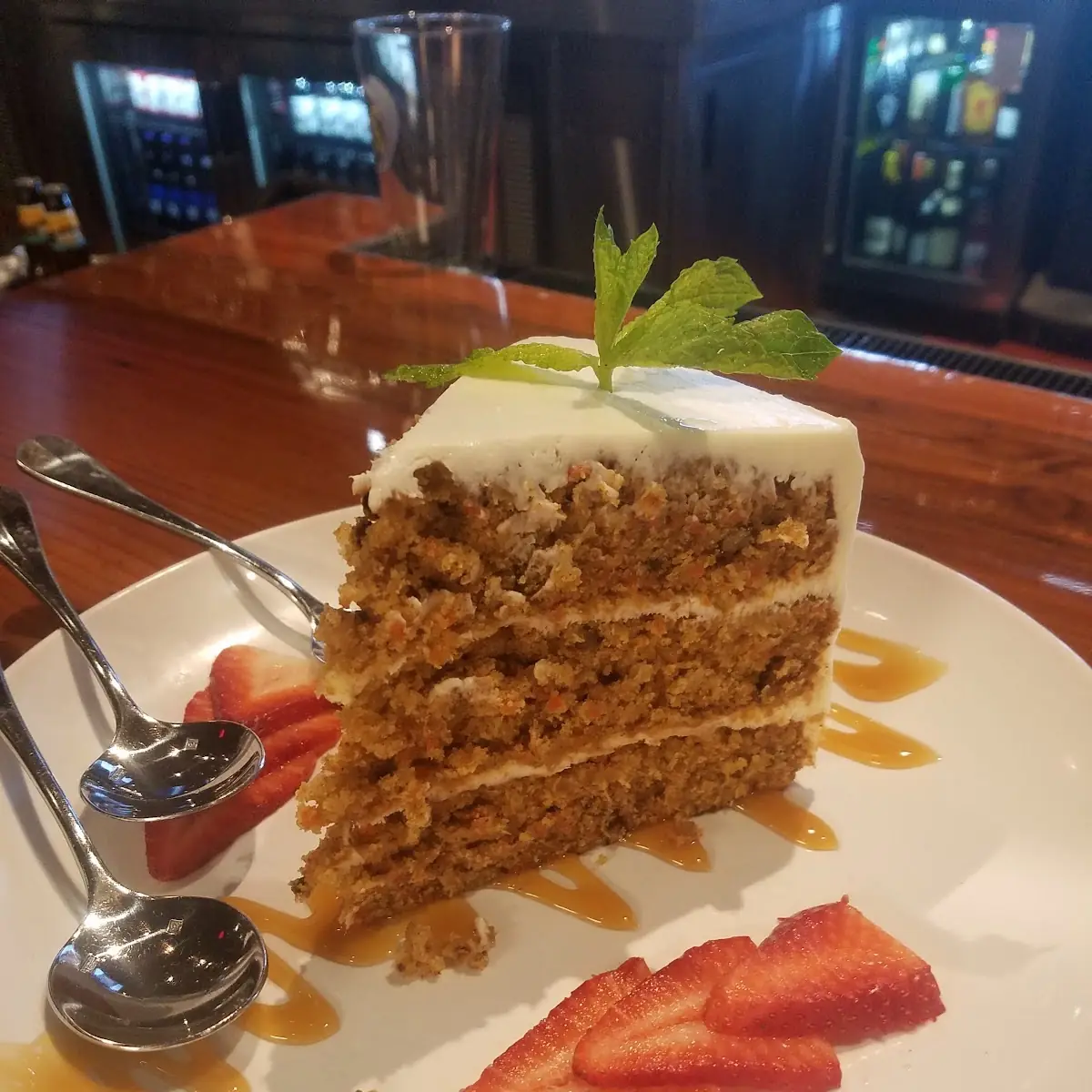 Carrot Cake