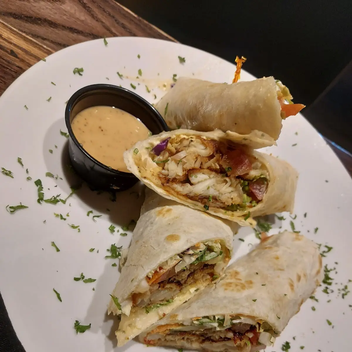 Fish Tacos