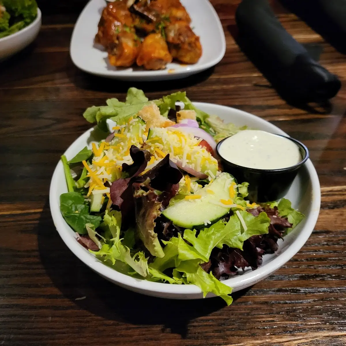 House Salad Side