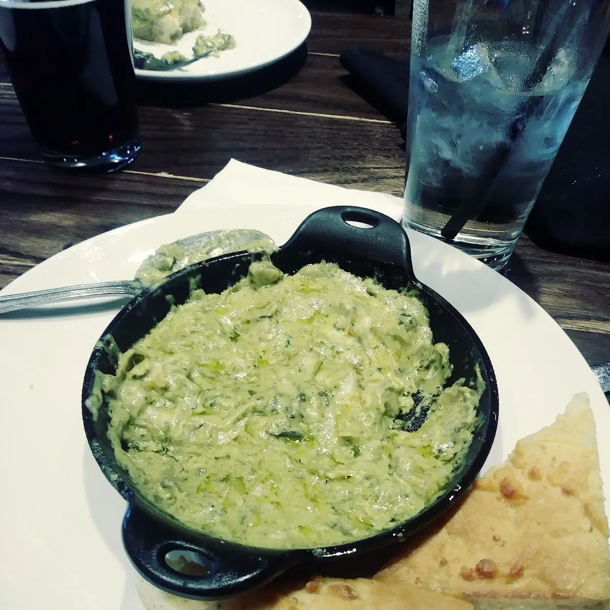 Spinach Artichoke Dip