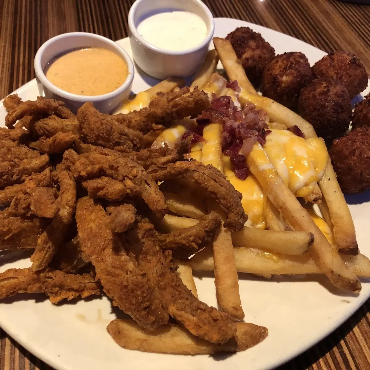 Appetizer Sampler