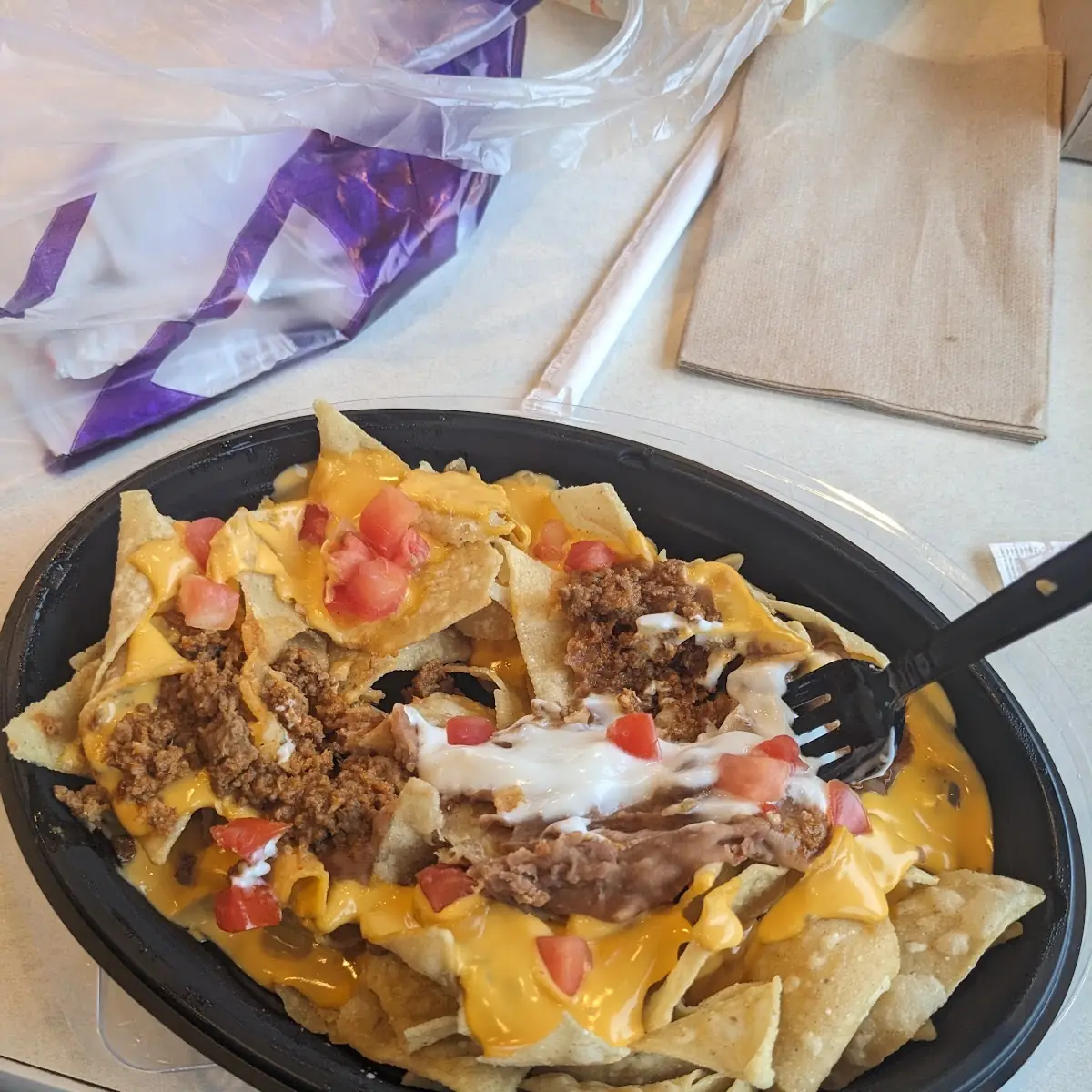 Nachos Bellgrande