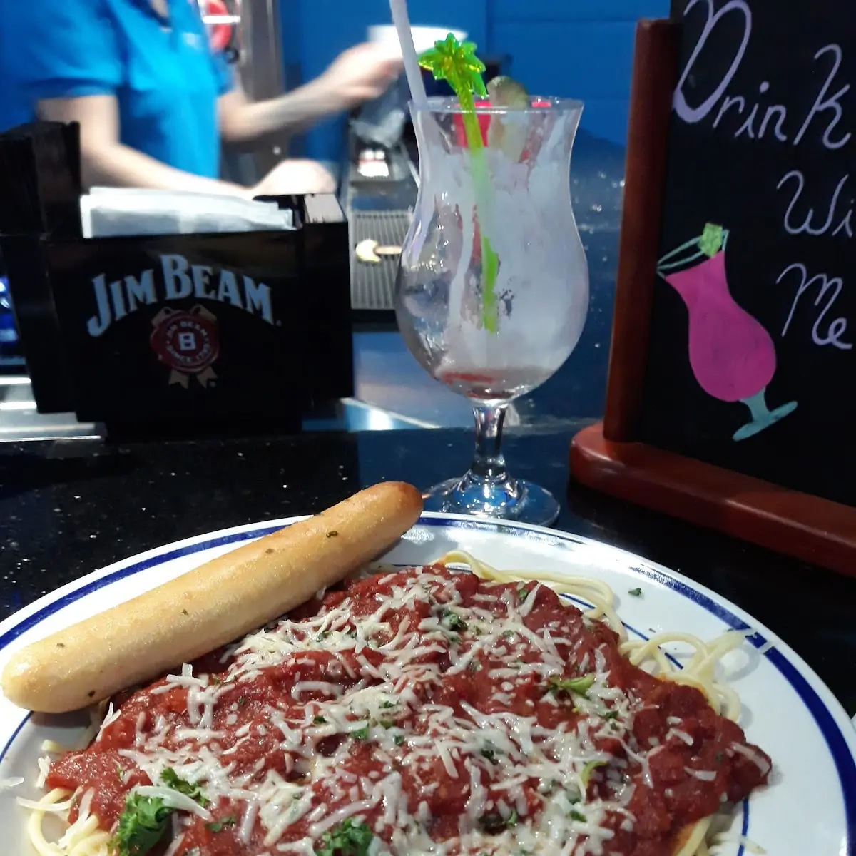 Chicken Parmesan