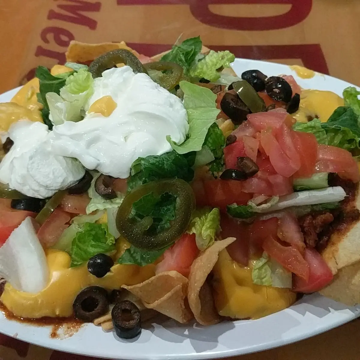 Island Nacho Supreme