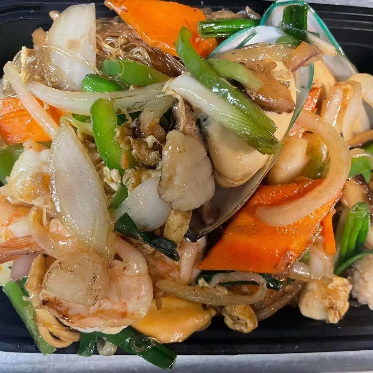 Chicken Tofu or Mix Vegetable
