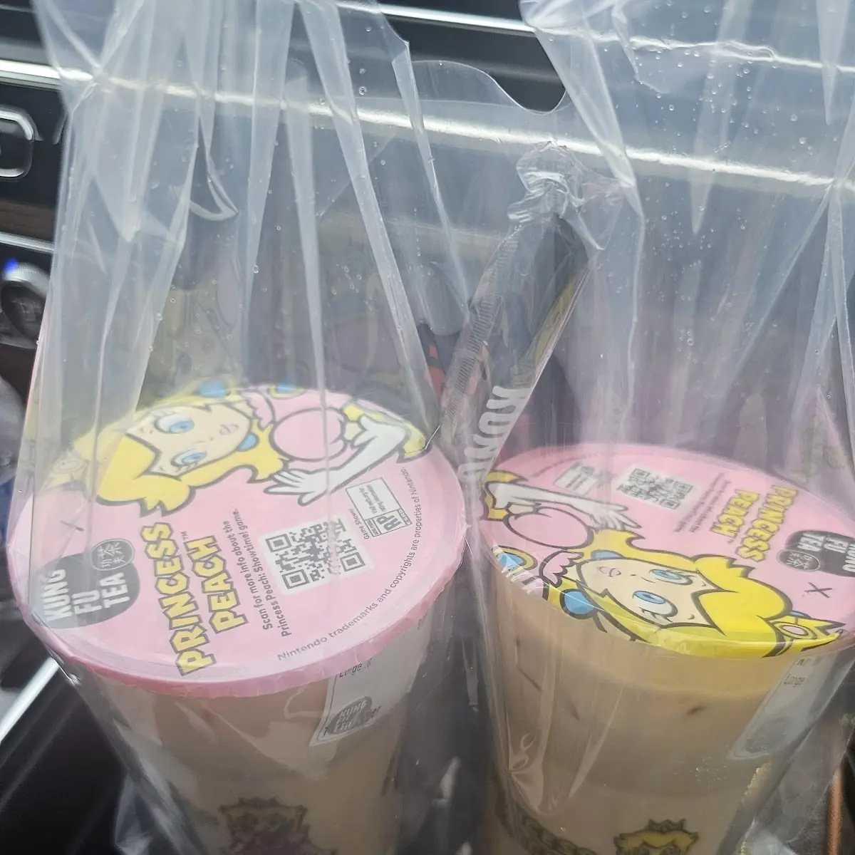 Kung Fu Milk Tea