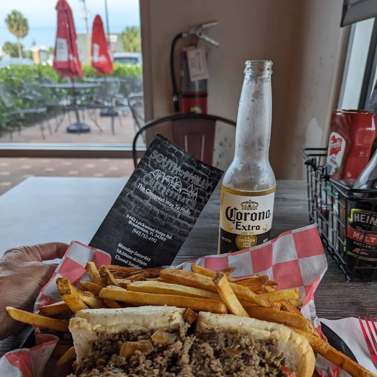 Blackened Chicken Sandwich