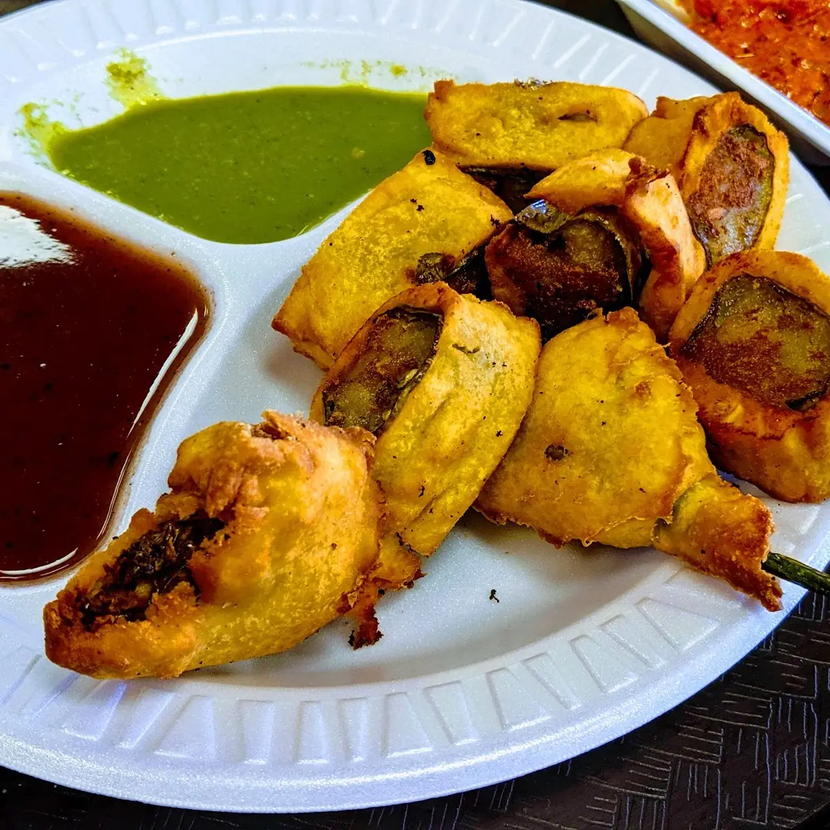 Vegetable Pakora