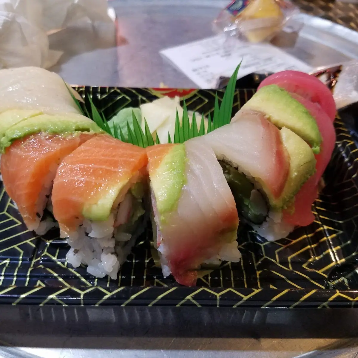 Sashimi Combo
