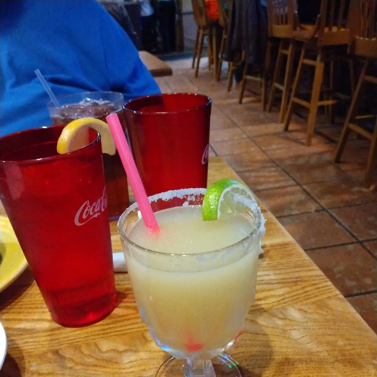 Frozen Margarita