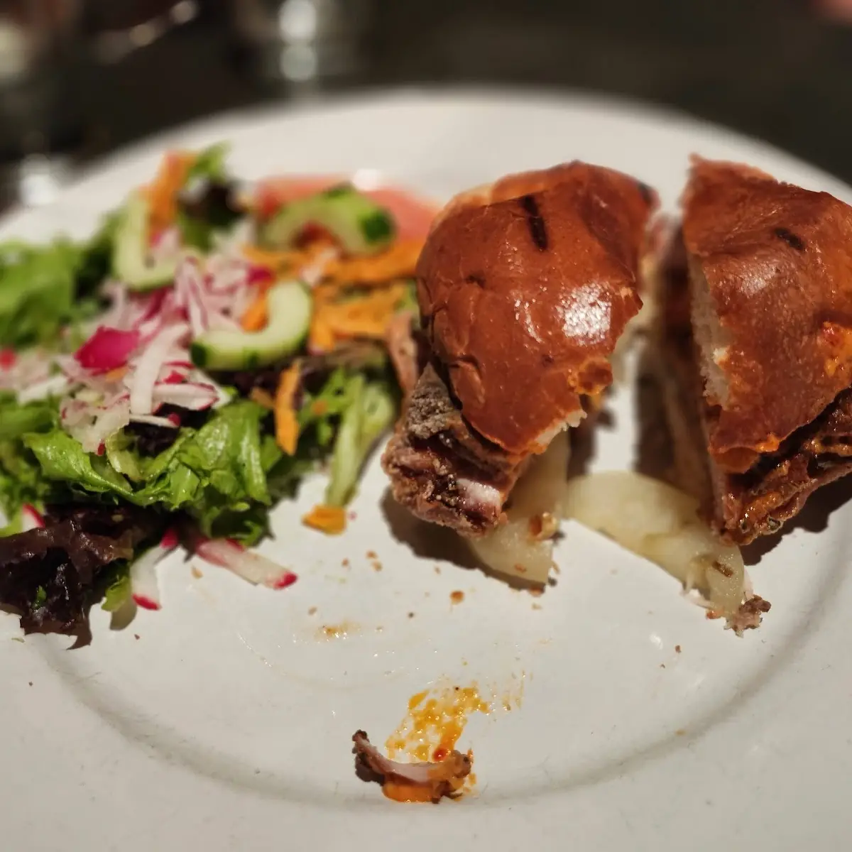 Bacon Cheeseburger