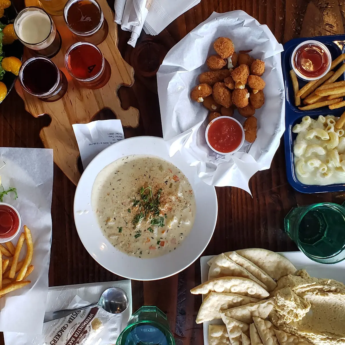 Brew Pub Fries