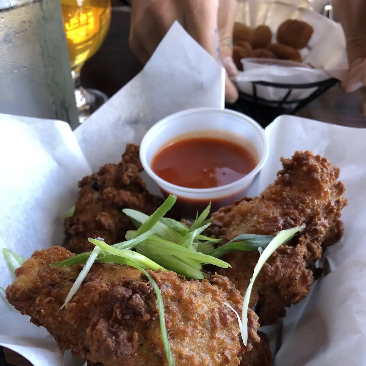 Chicken Wings