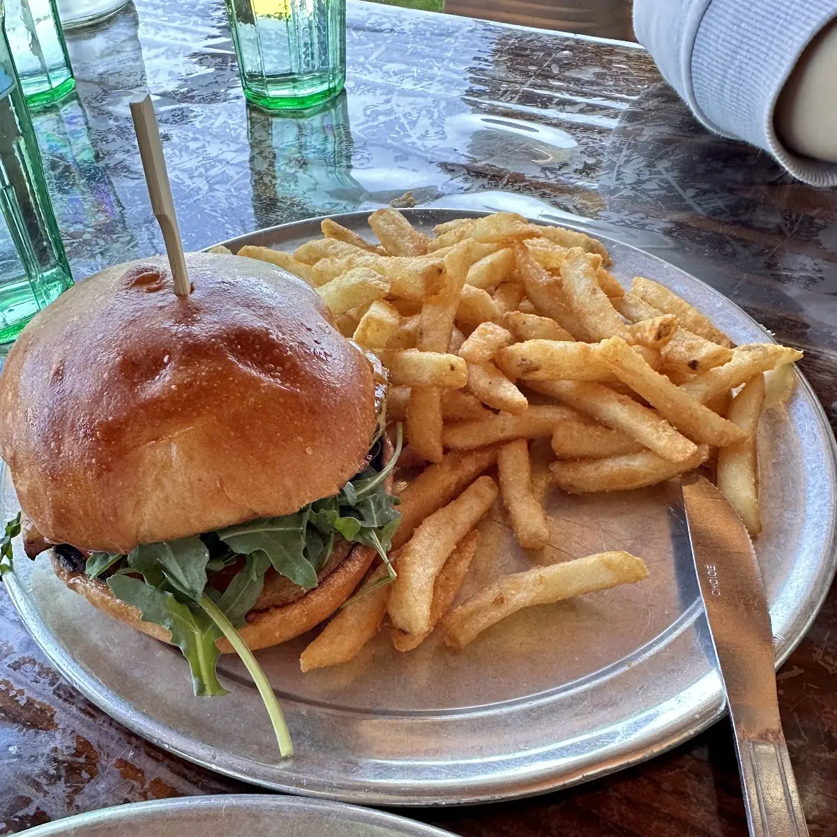 Herb Chicken Sandwich