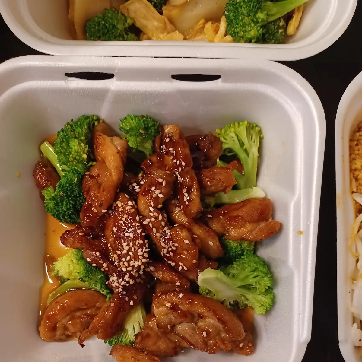 Teriyaki Chicken