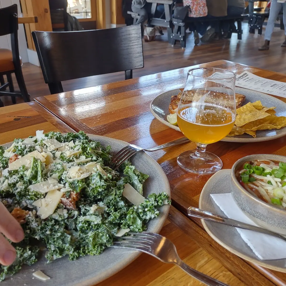 Kale Salad