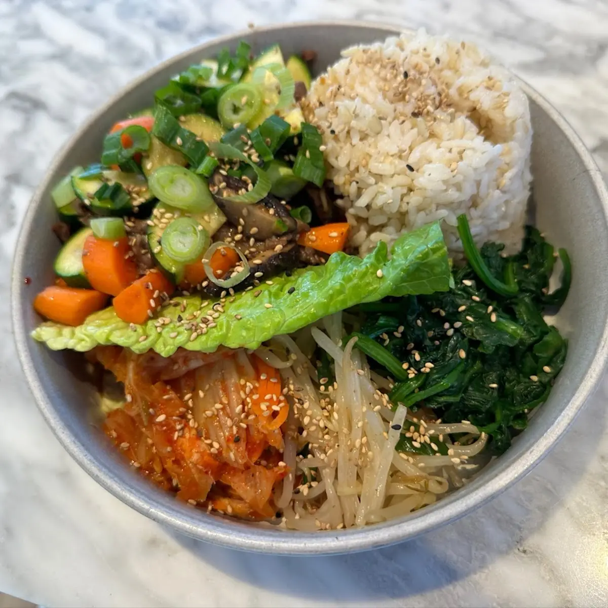 Beef Protein Bowl