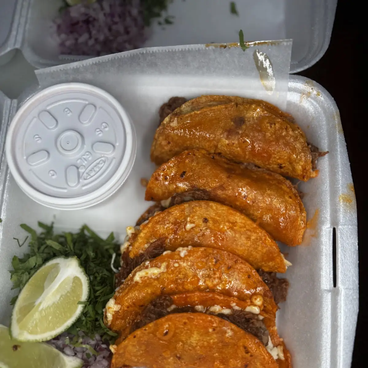 1 Mini Taco