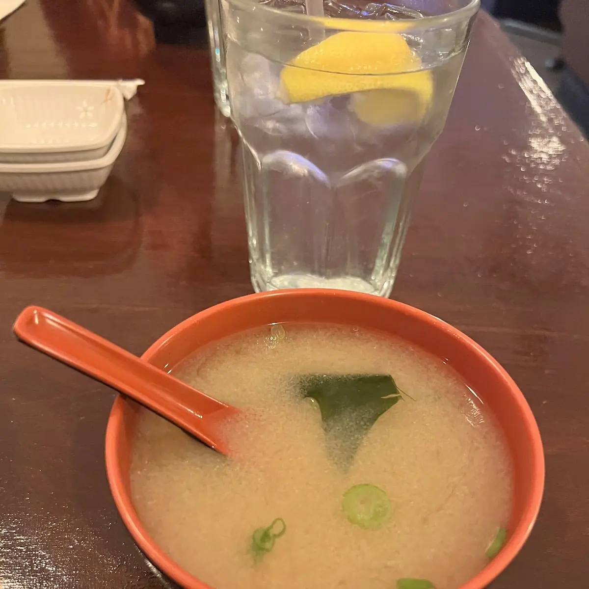 Miso Soup