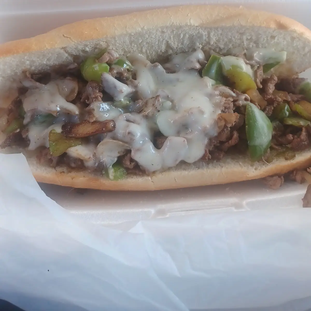 Philly Cheese Steak