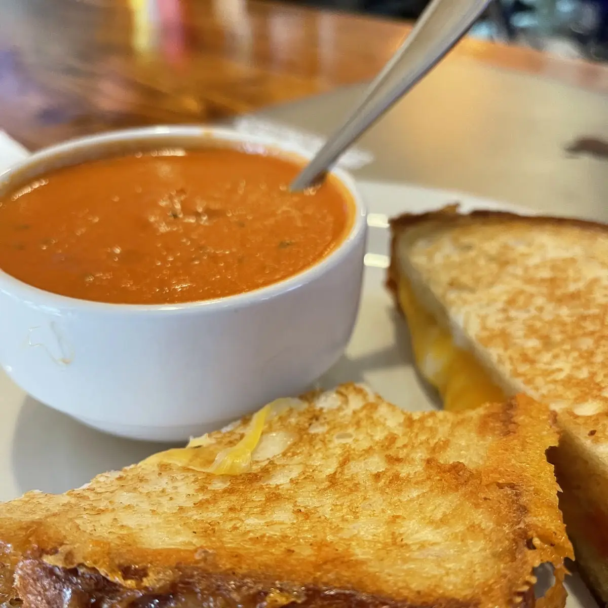 Grilled Cheese