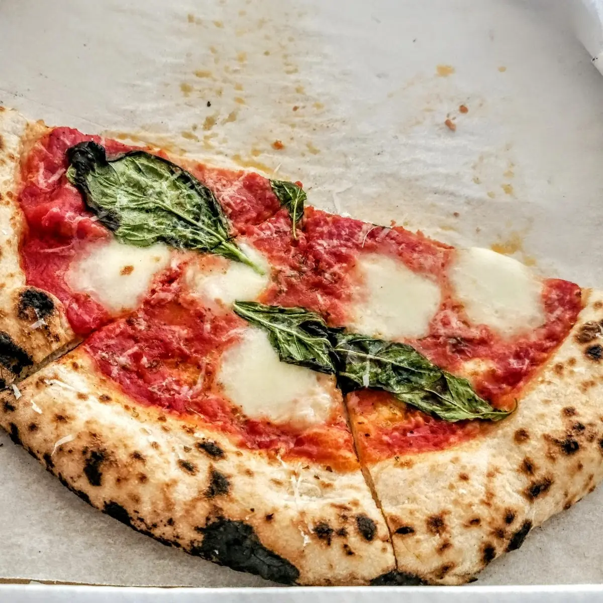 Pizza Margherita