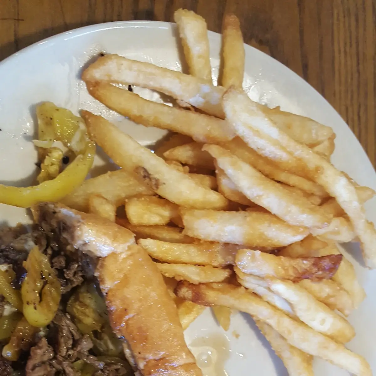 Steak Sandwich
