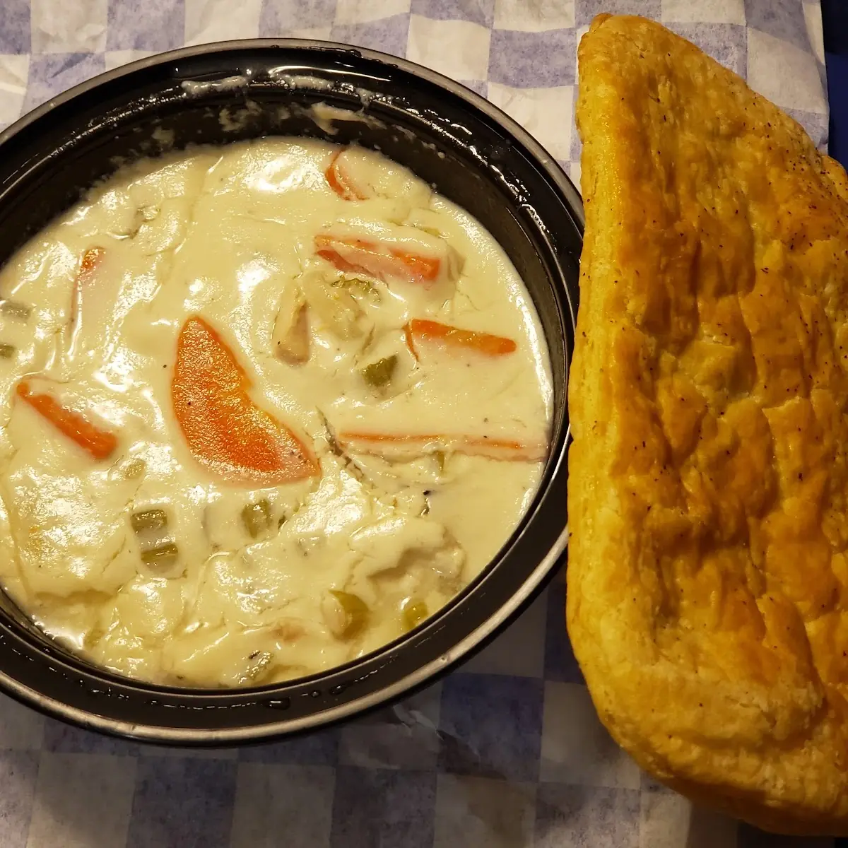 Chicken Pot Pie