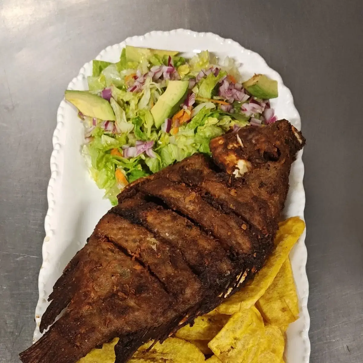Pescado Frito