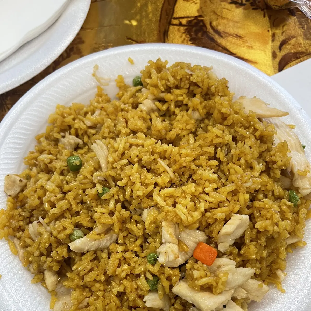 Chicken Fried Rice