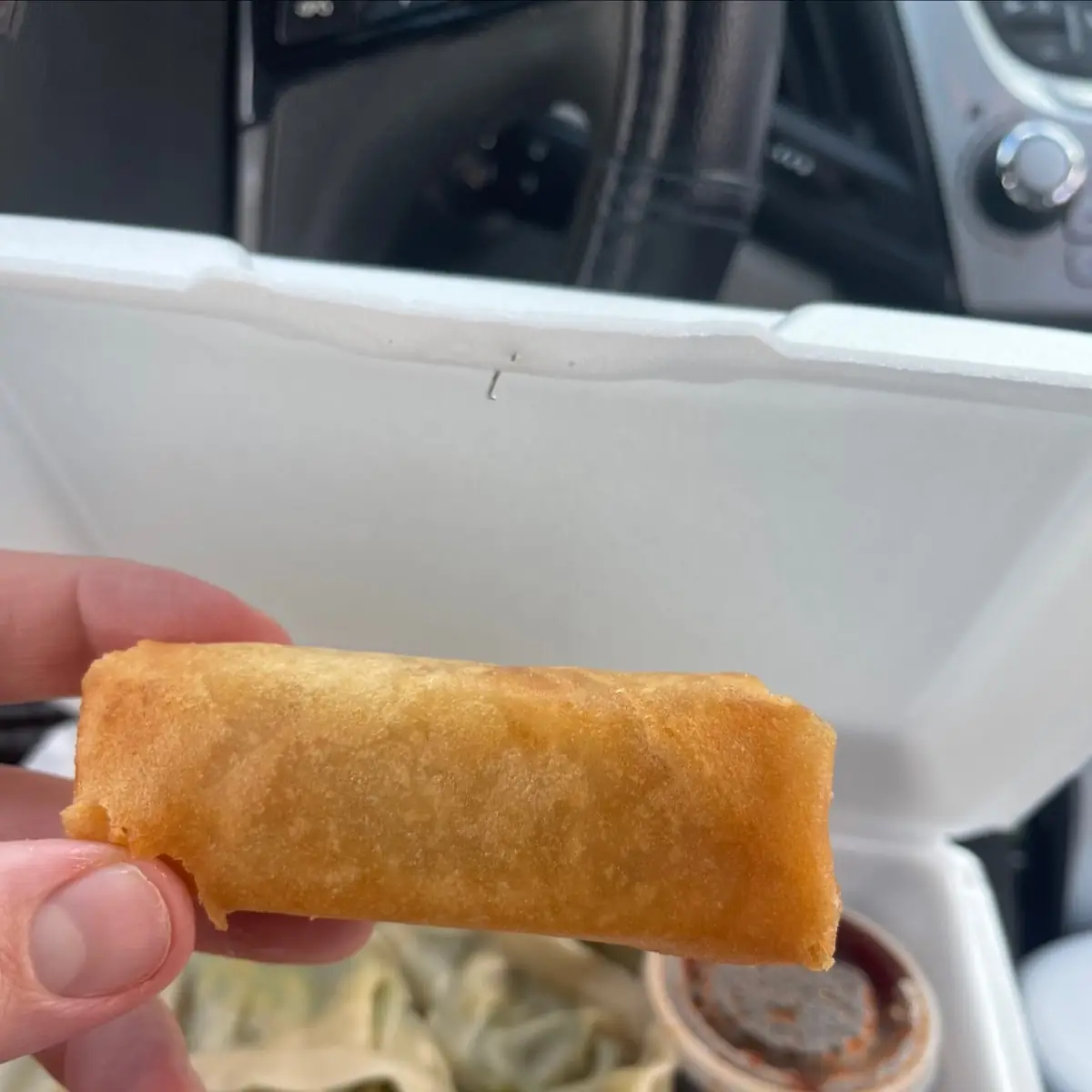Vegetable Egg Roll