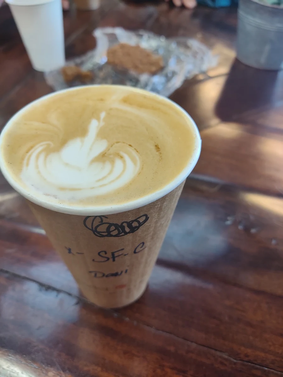 Caramel Sugar Free Latte