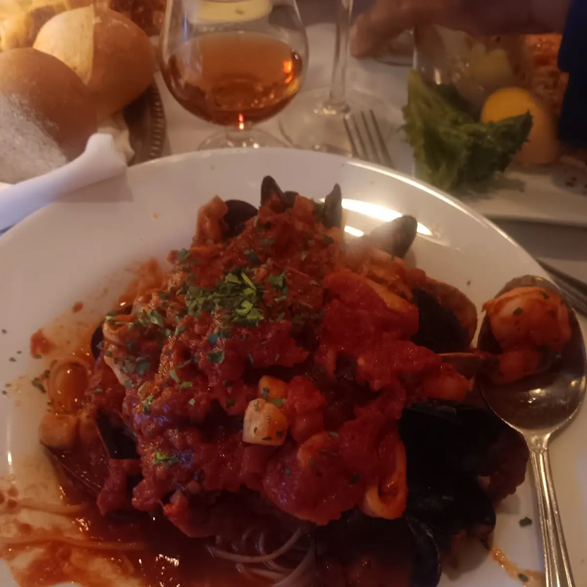 Seafood Platter