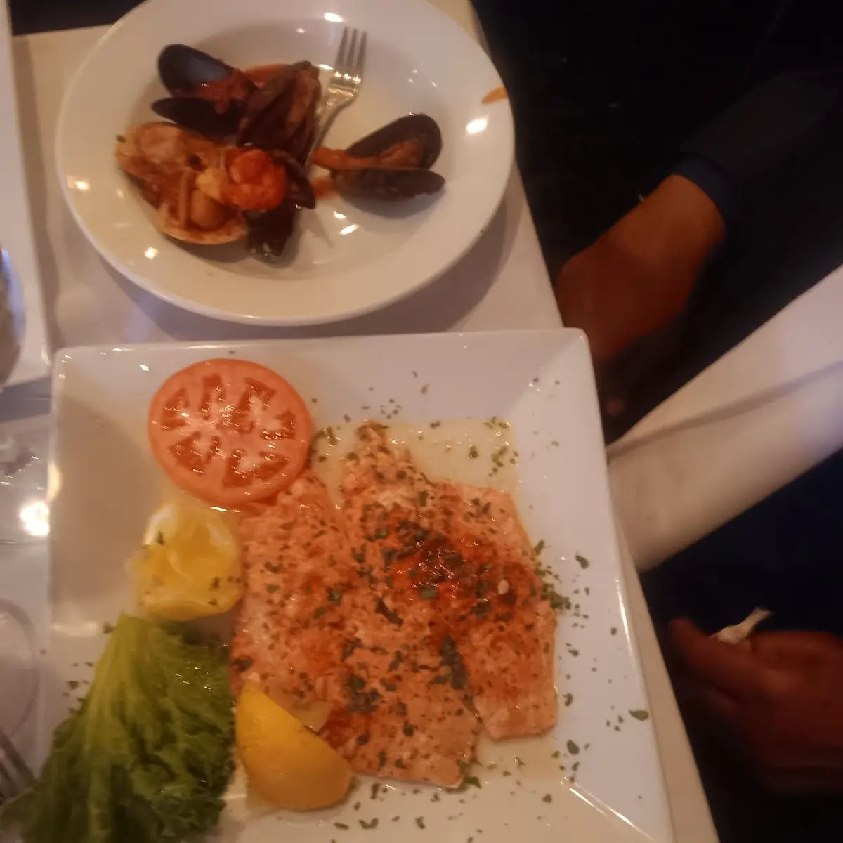 Tilapia Fillet