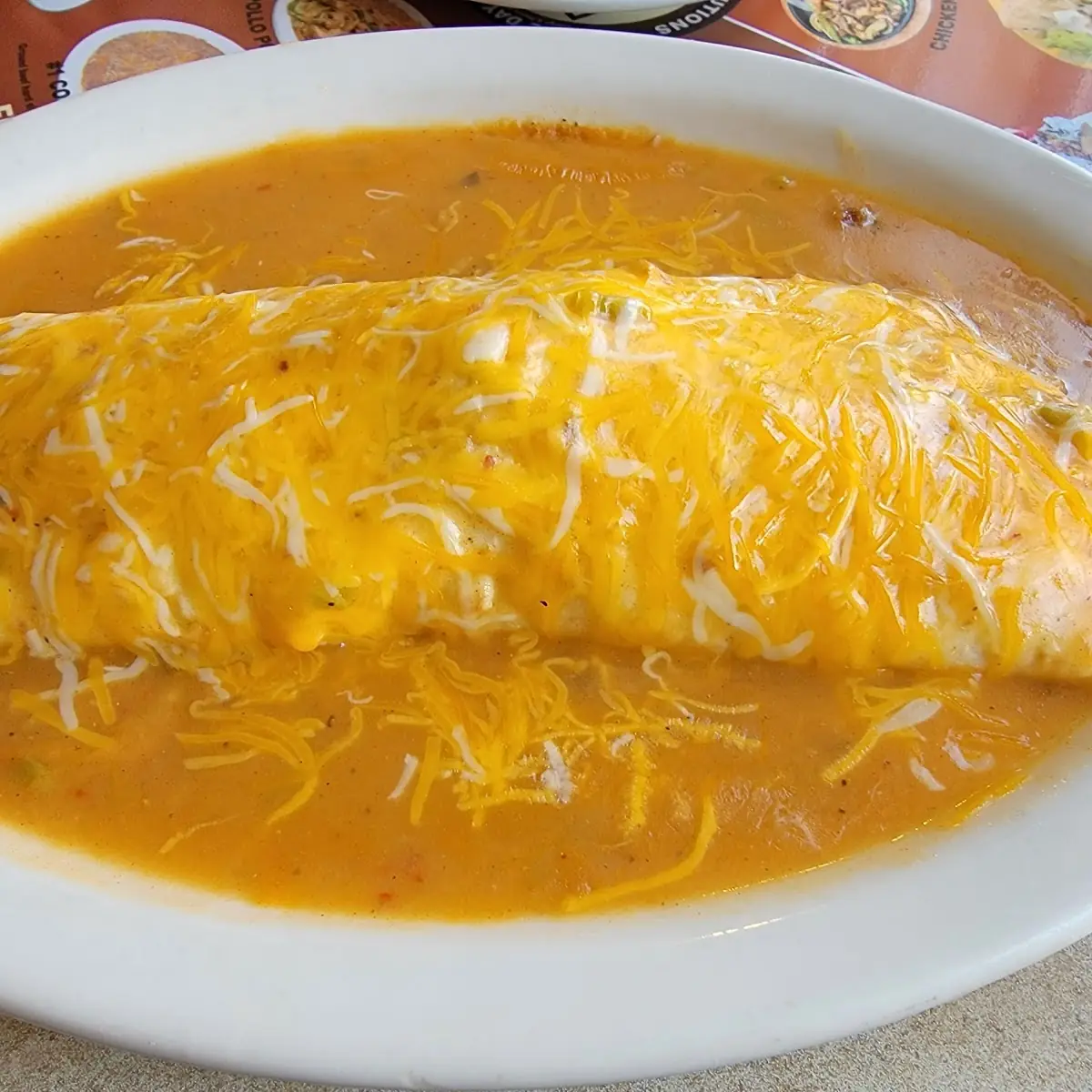 Breakfast Burrito