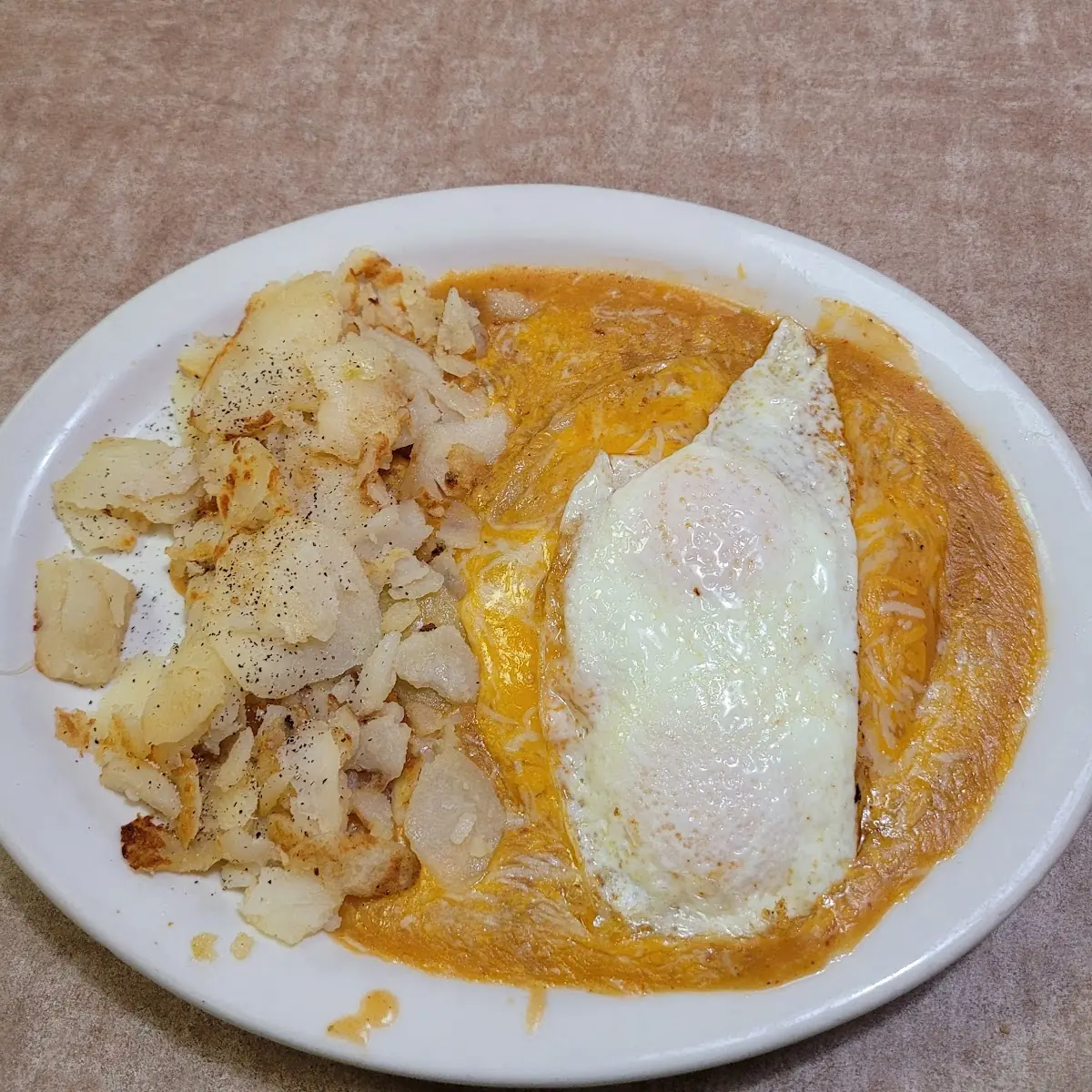 Mama's Omelette