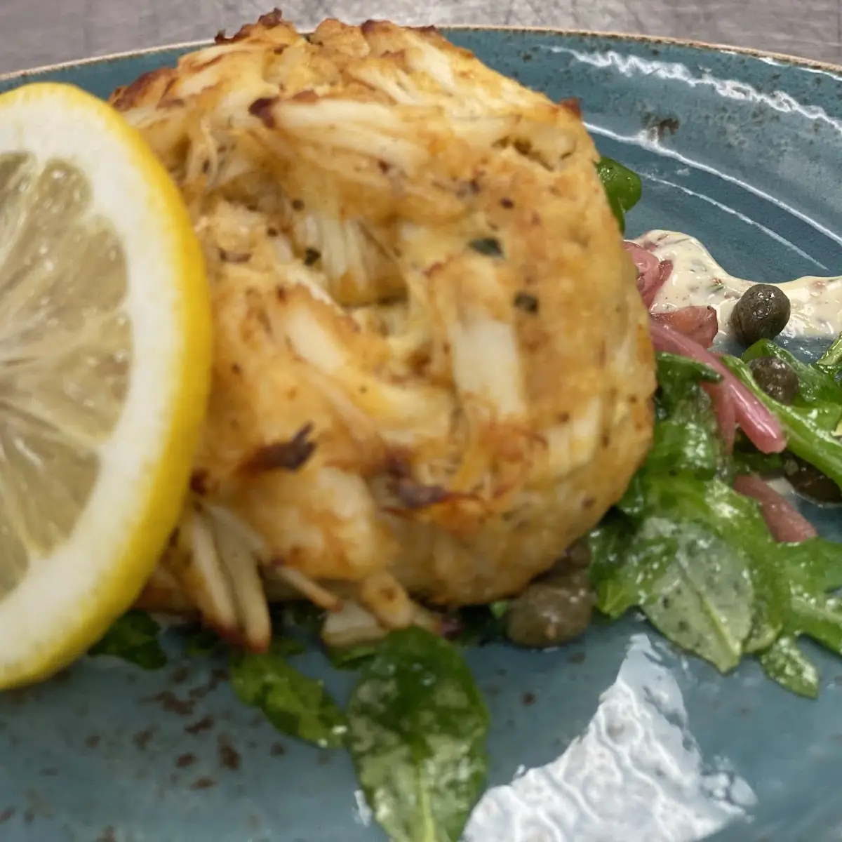 Crab Cakes
