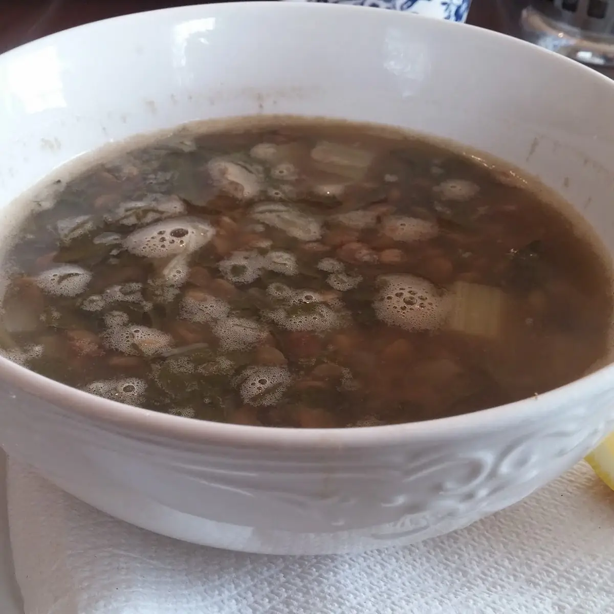 Lentil Soup