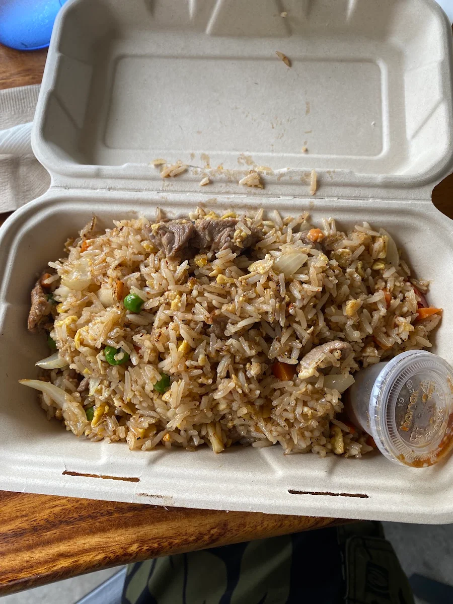 Beef Fried Rice