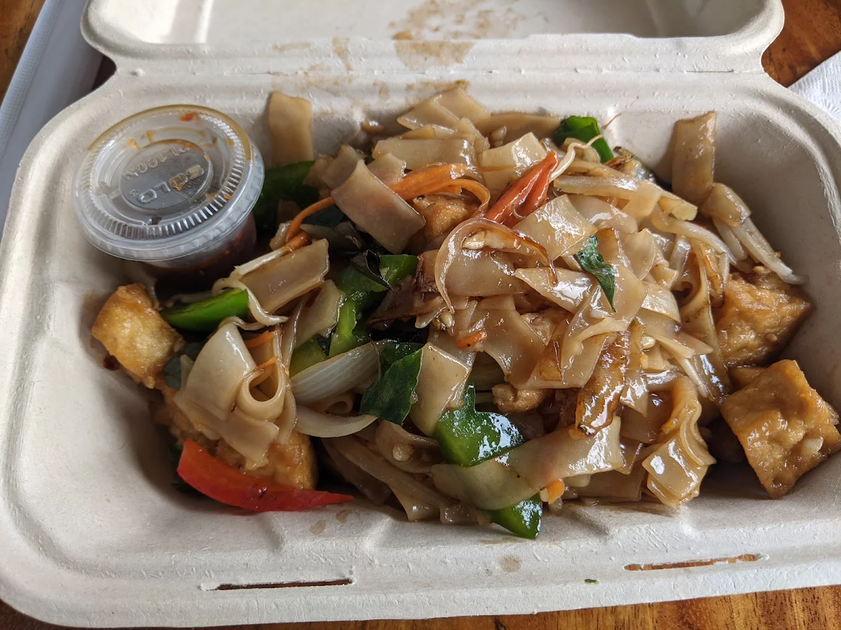 Drunken Noodles